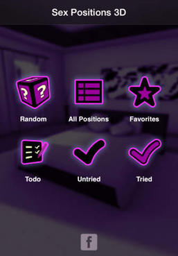 App Sex Positions 3D