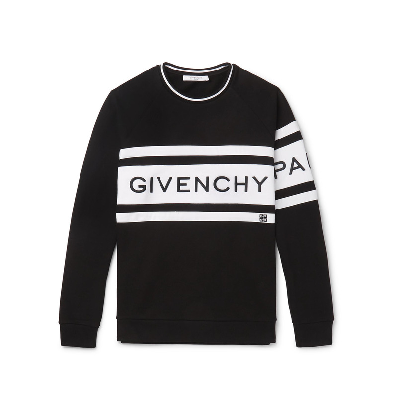 Product Givenchy Faded Logo Hoodie Sudadera