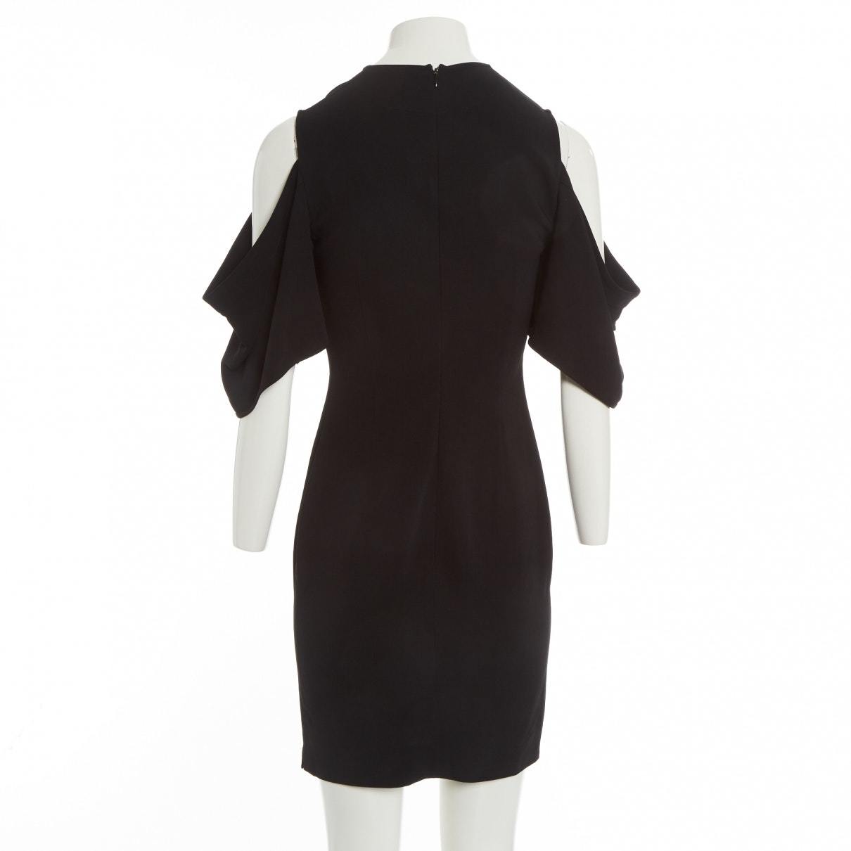 Product Givenchy Viscose Dress Woman Black 36 FR