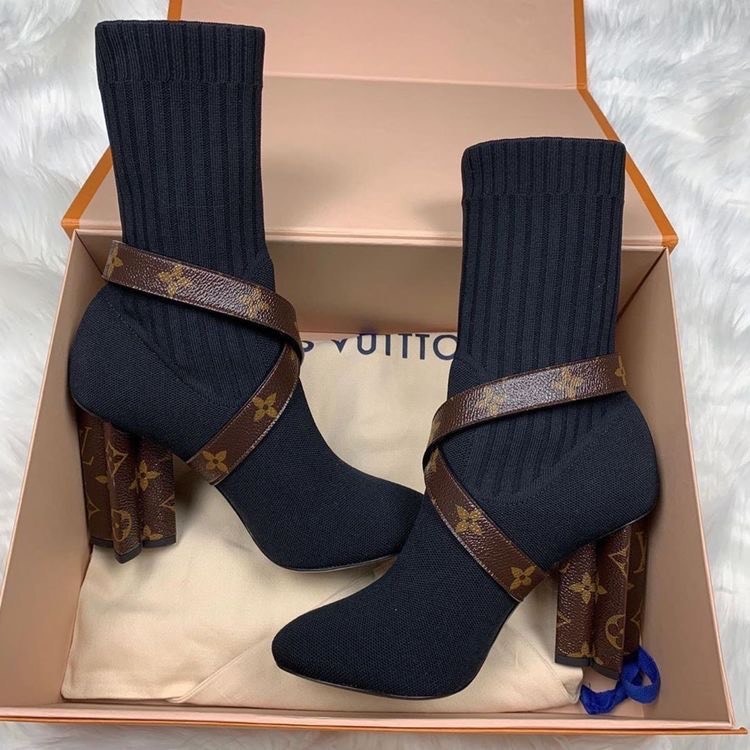 Fashion LV boots