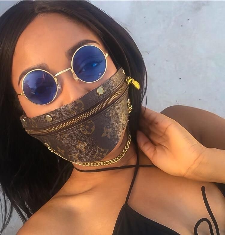 Social LV mask