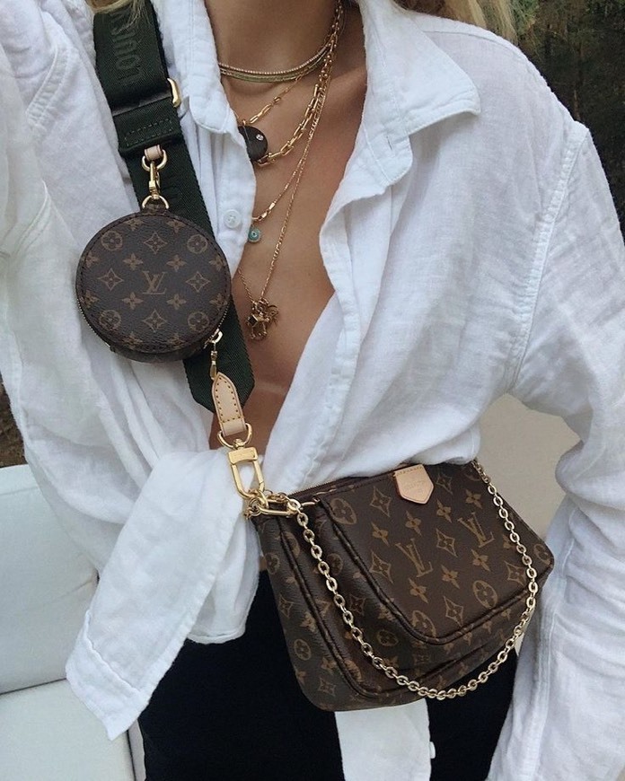 Social Louis Vuitton Outfit
