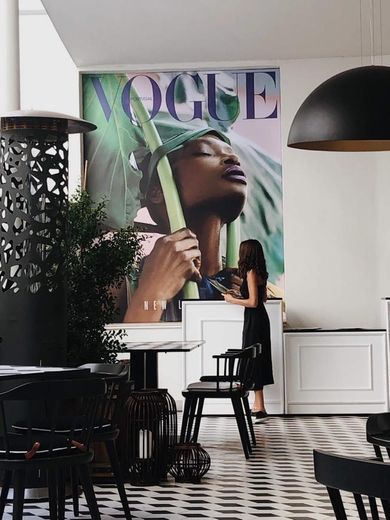 Vogue Café Porto