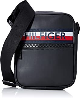 Place Tommy Hilfiger - Elevated Mini Crossover, Shoppers y bolsos de hombro Hombre,