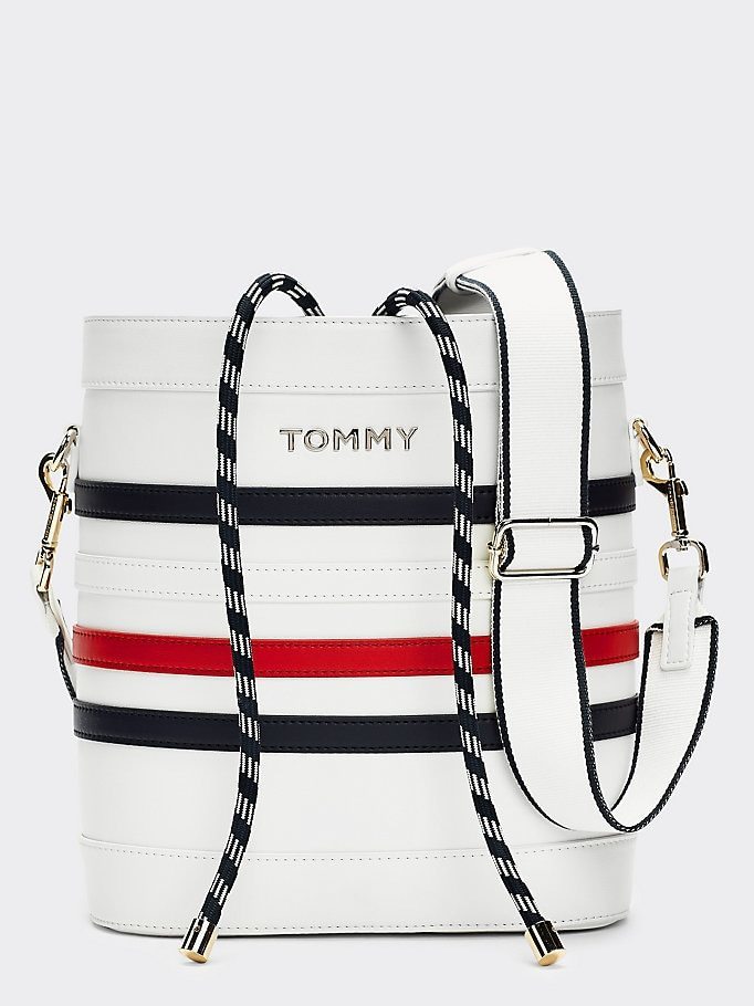 Social NAUTICAL BUCKET BAG