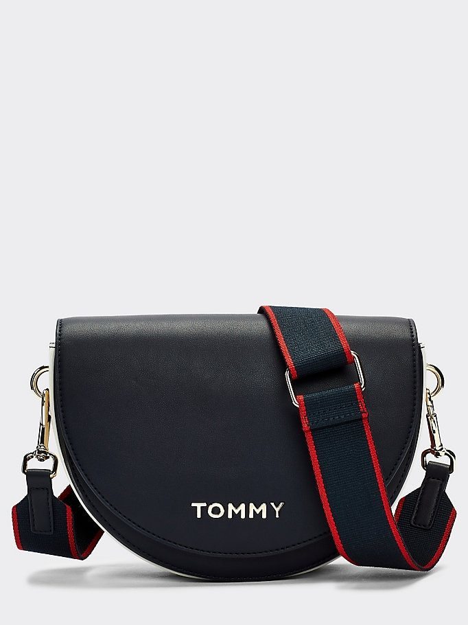 Social STAPLE SADDLE BAG