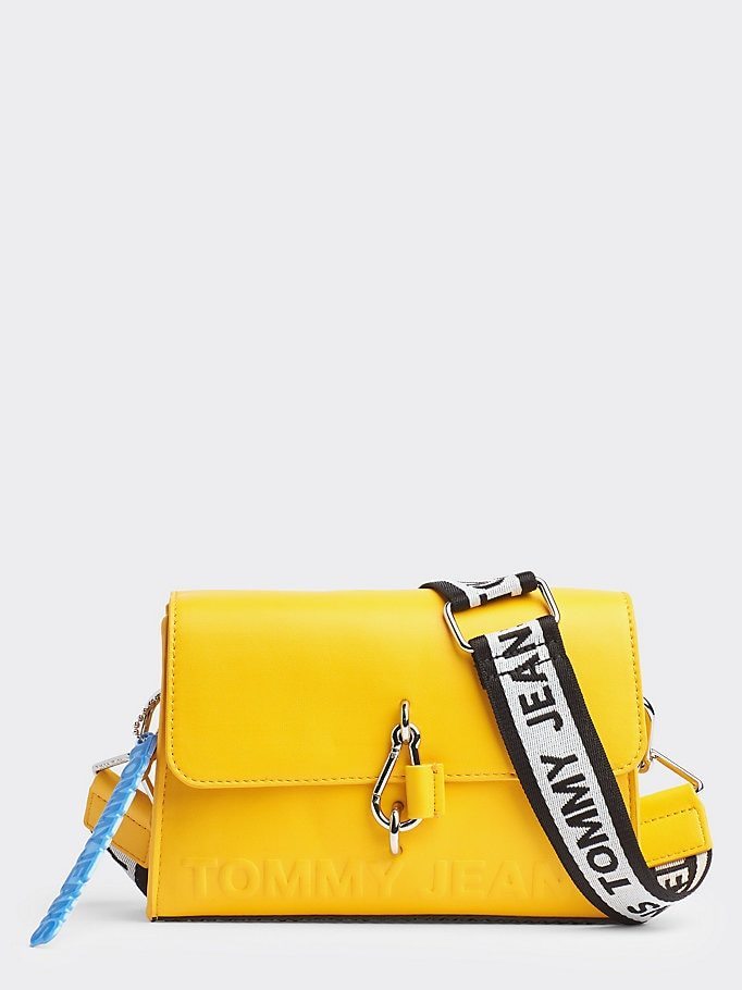 Social TJ BOLD CROSSOVER BAG