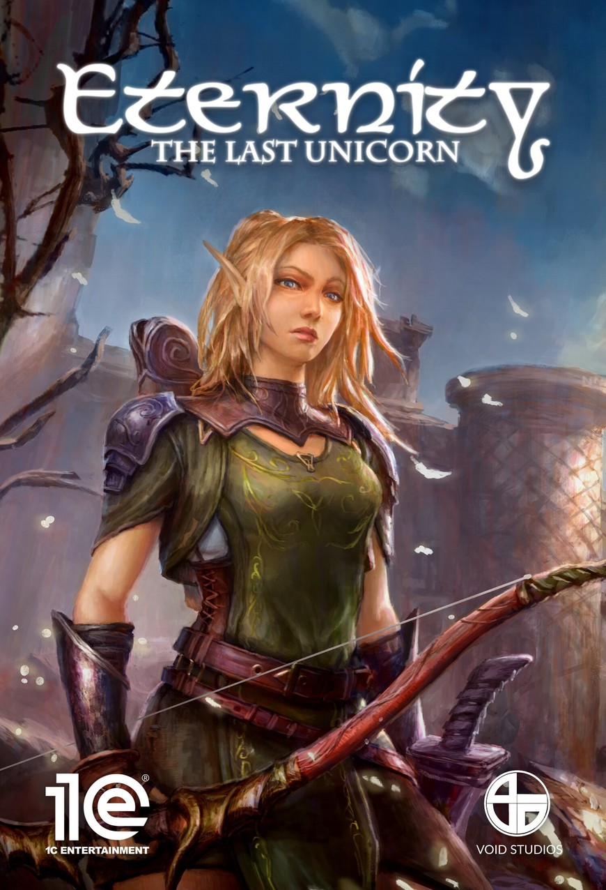 Videogames Eternity: The Last Unicorn