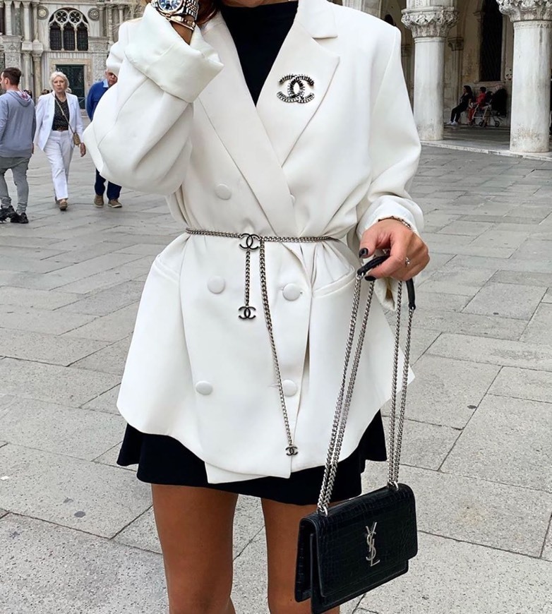 Social Chanel Inspiration 