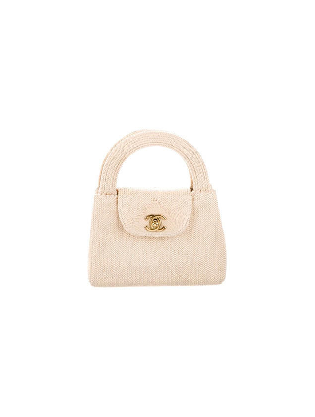 Social Vintage Mini Kelly Bag
