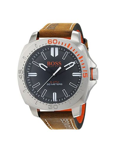Hugo Boss Orange 1513294 - Reloj analógico de pulsera para hombre