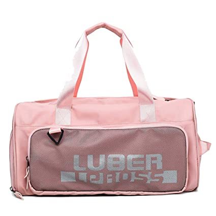 Social Fannyfuny bolsos De Gimnasio Con Compartimento y Bolsillo Húmedo