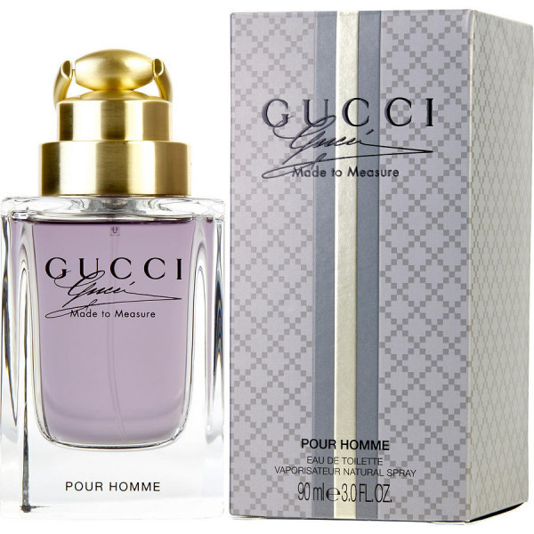 Beauty Gucci Made To Measure Eau de Toilette for Men 90 ml