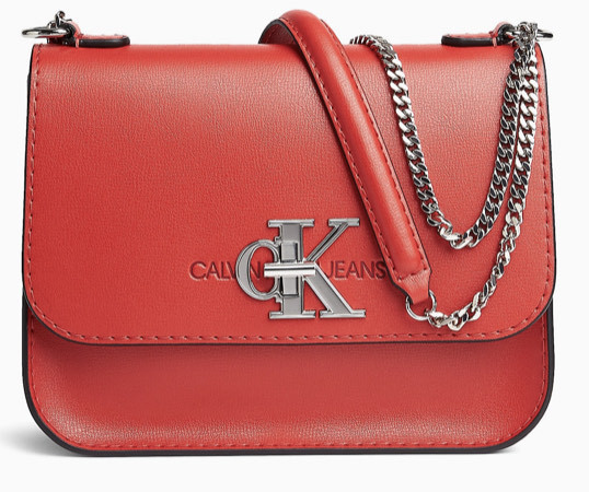 Producto CONVERTIBLE SHOULDER BAG RED