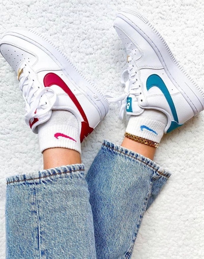 Moda Air Force 1