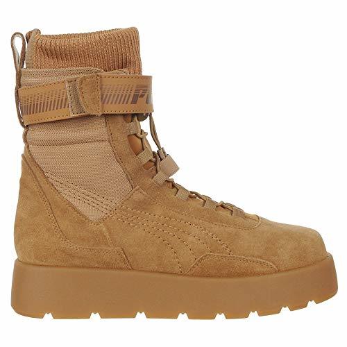 Social Puma Fenty de Rihanna Zapaillas de Cuero para Mujer