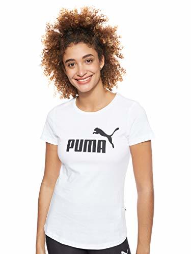 Social Puma ESS Logo tee Camiseta Deportiva