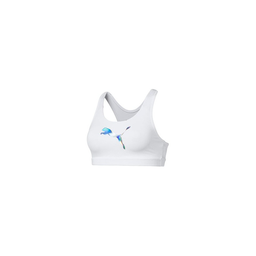 Social Puma Sport Bra 4Keeps Mid Impact 