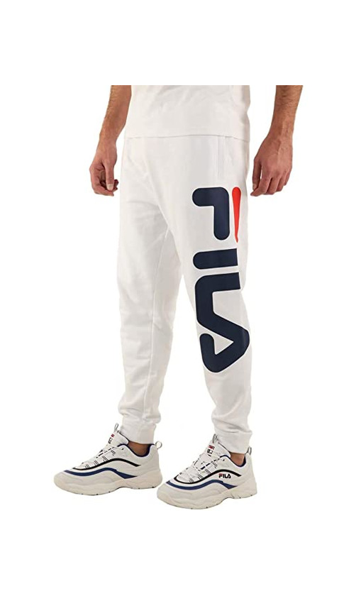 Fashion Fila Pure Pantalón de Deporte Black