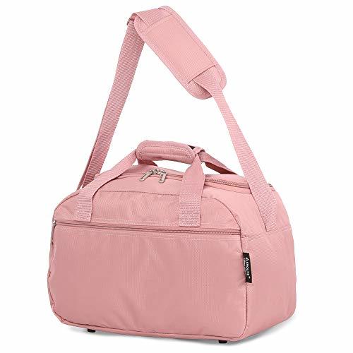 Place Aerolite Holdall Maximum Ryanair Hand Luggage Cabin Sized Flight Shoulder Bag Equipaje