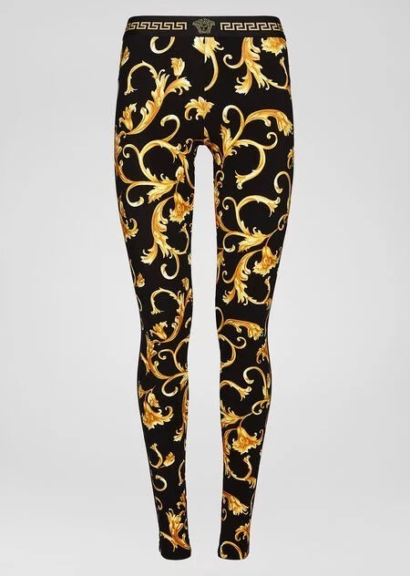 Producto Versace Barocco Print Leggings