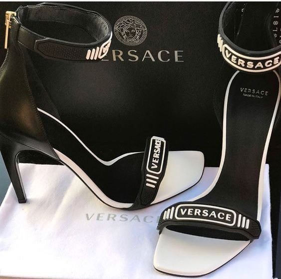 Social Versace Shoes