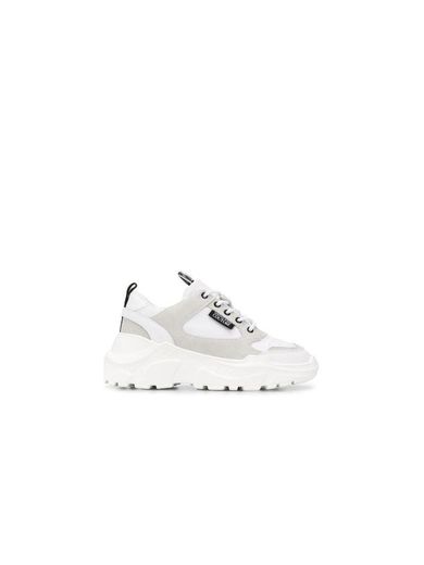 VERSACE JEANS COUTURE
chunky sole low top sneakers