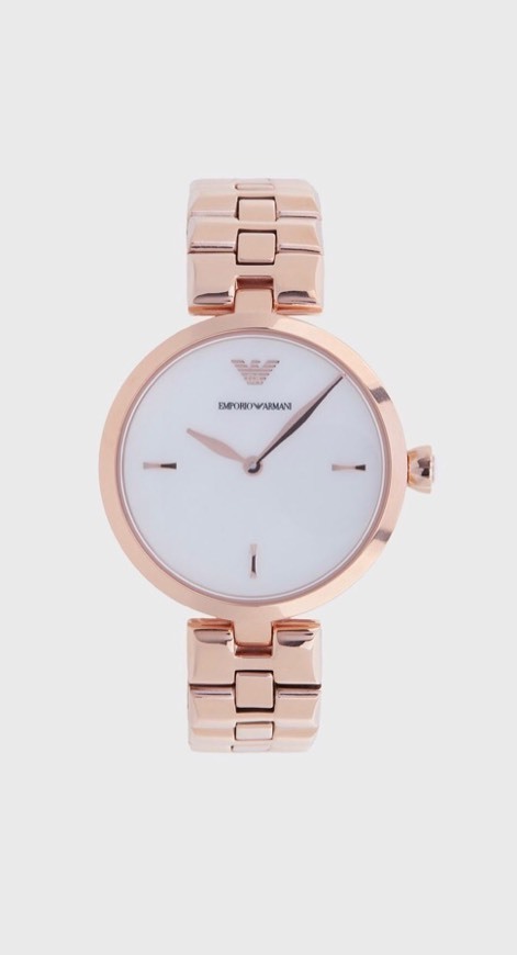 Social Emporio Armani Watch