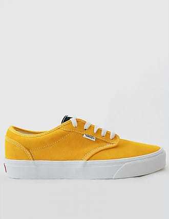 Place Vans Atwood Suede, Zapatillas para Hombre, Amarillo