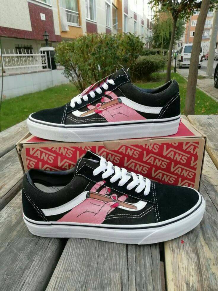 Social Tênis Vans Masculino