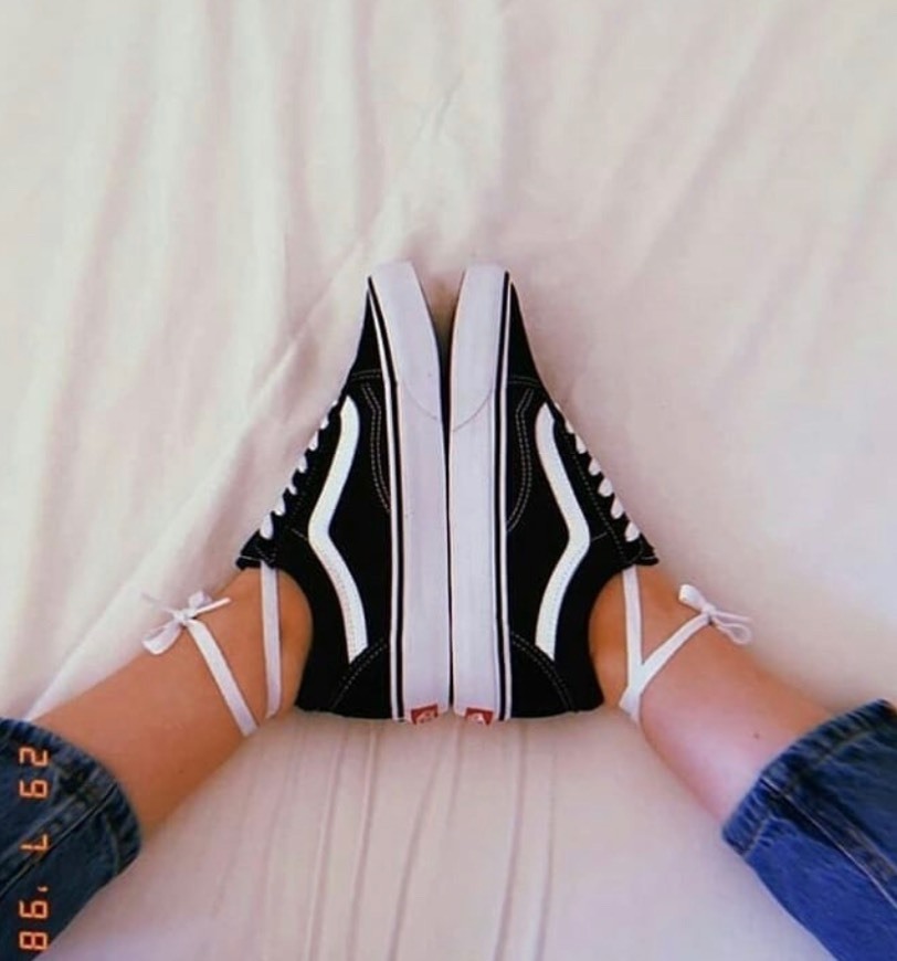 Social Vans Old Skool