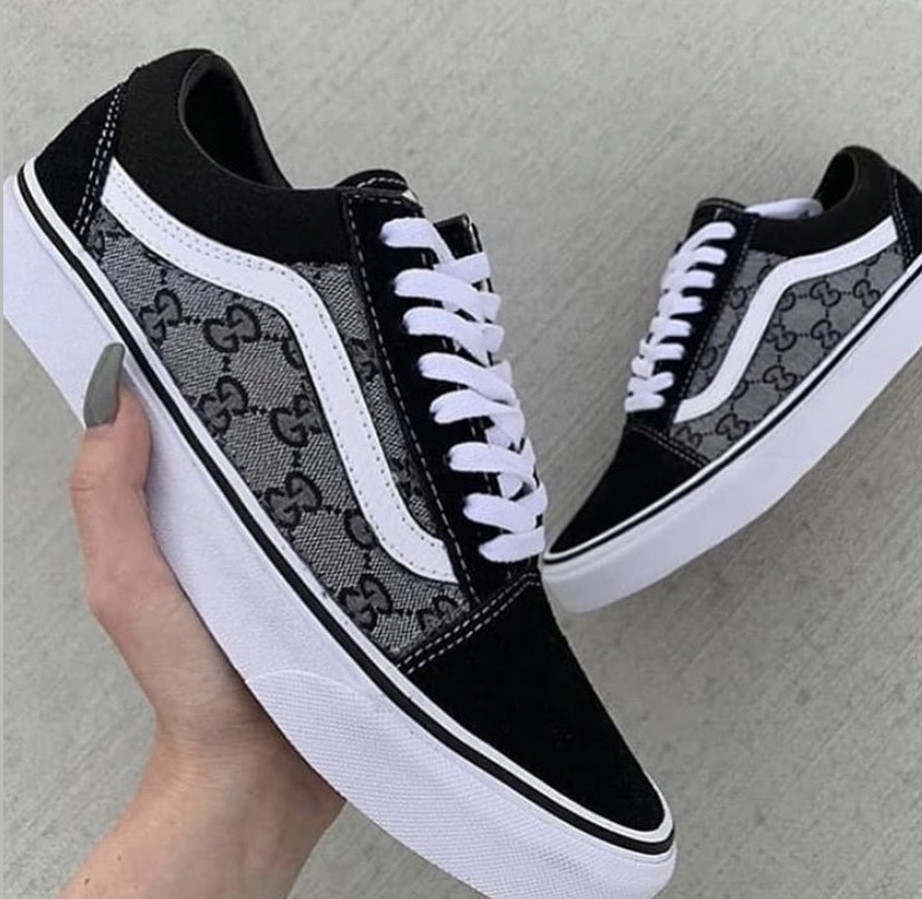 Social Vans Old Skool