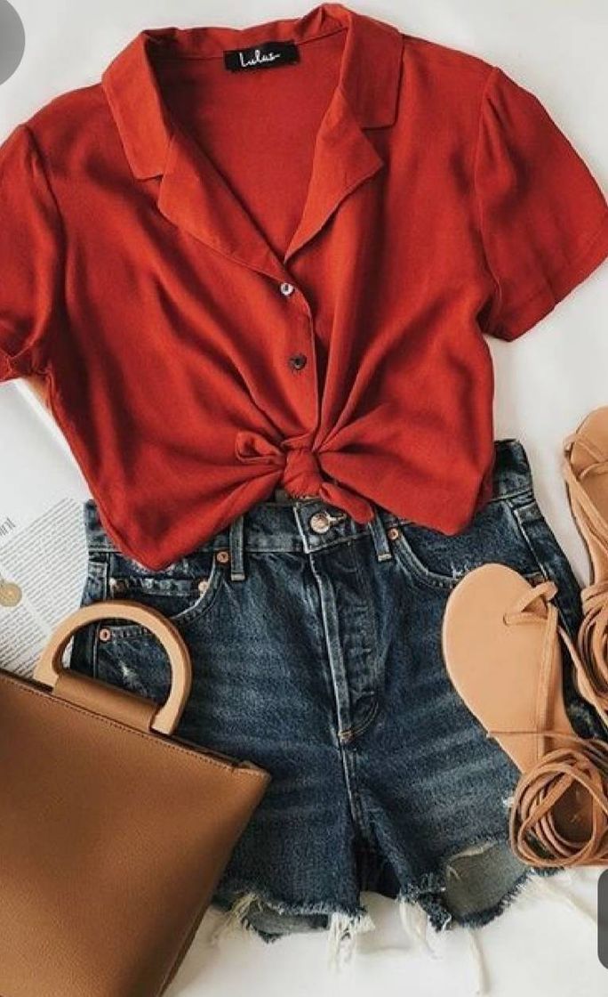 Productos Everyone looks good in red 🔥