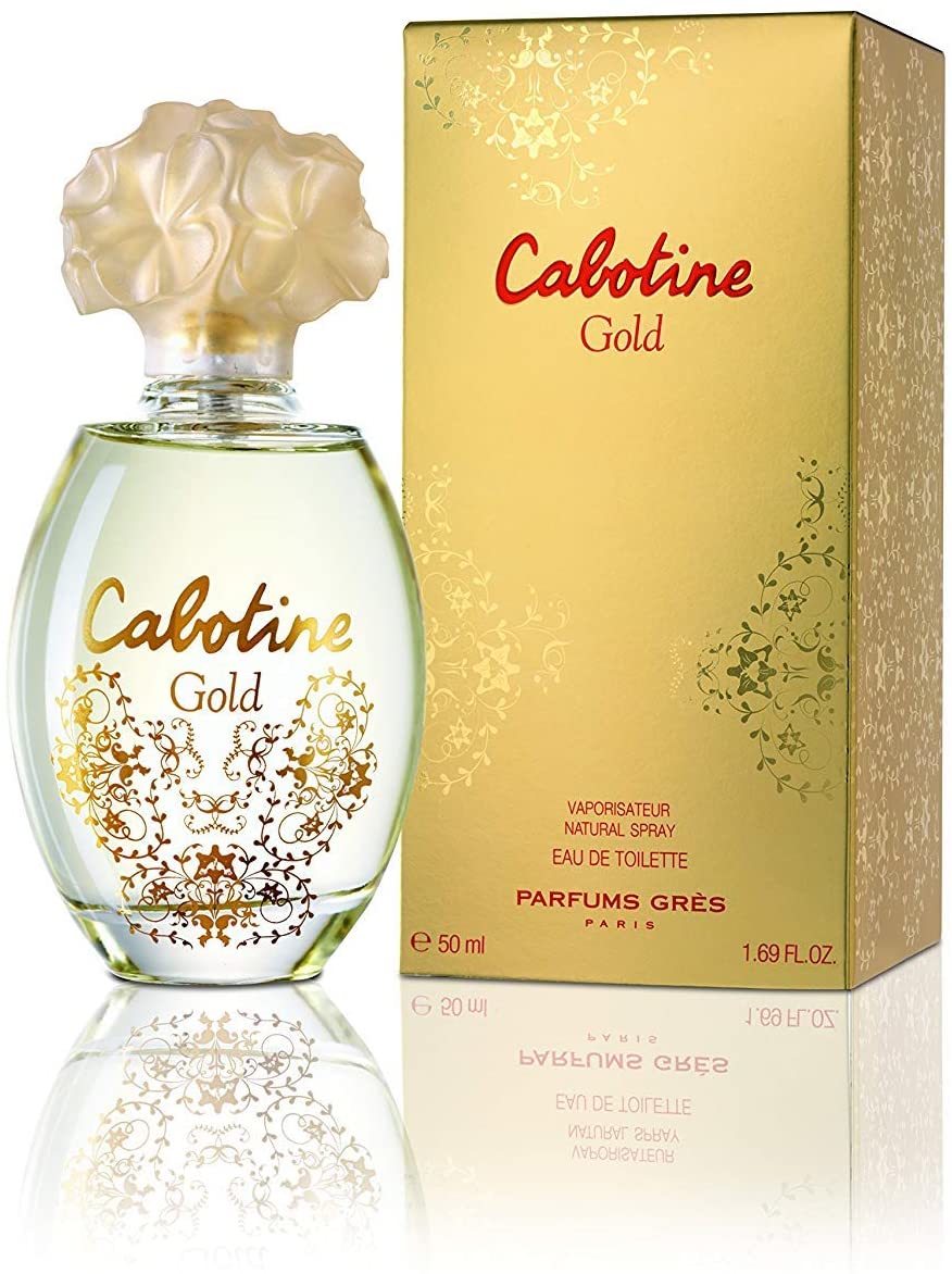Social Perfumes de Mujer Original Cabotine EDT EAU Toilette OFERTA REBAJAS PACK 3