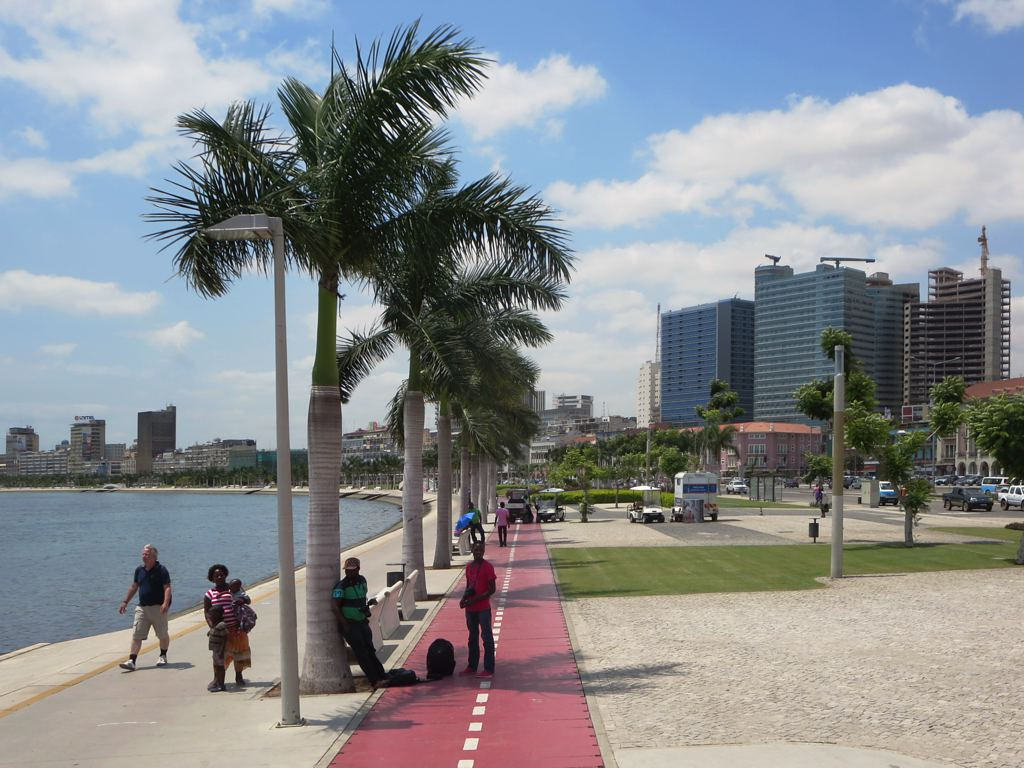 Place Luanda