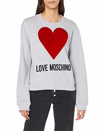 Product Love Moschino Long Sleeve Sweatshirt Bling Baby Print Sudadera,