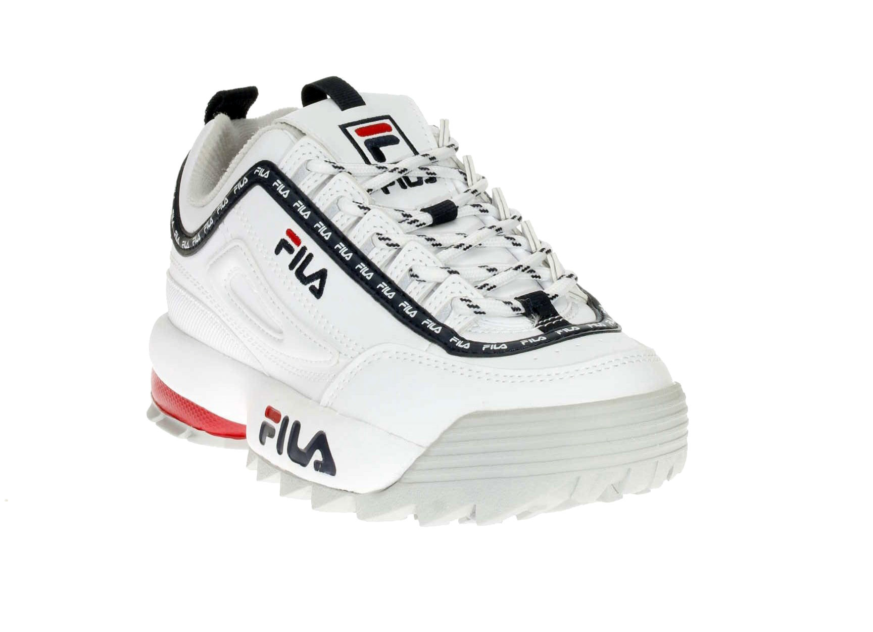 Social Sneakers Donna FILA 1010748 Autunno/Inverno 37