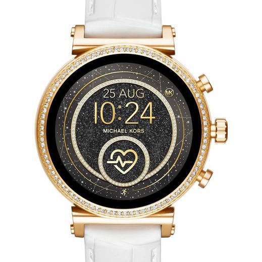 Michael Kors Reloj de Bolsillo para Mujer