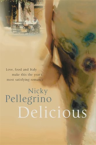 Libro Delicious by Nicky Pellegrino