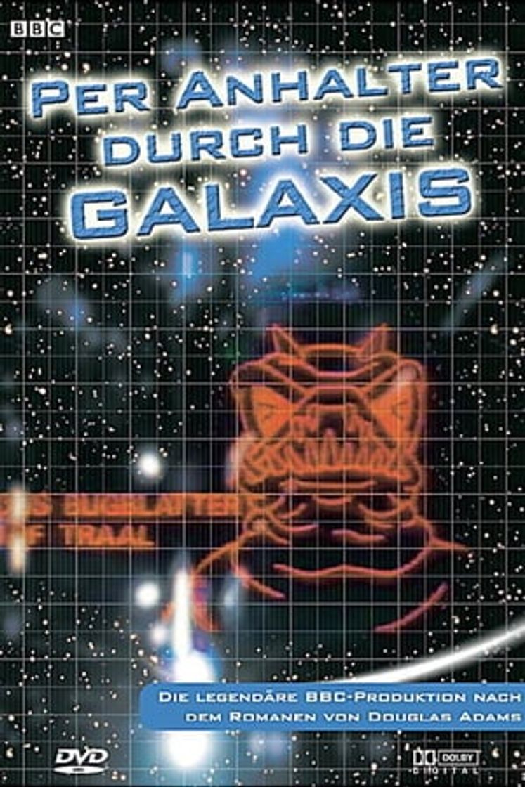 Película The Hitch Hikers Guide to the Galaxy