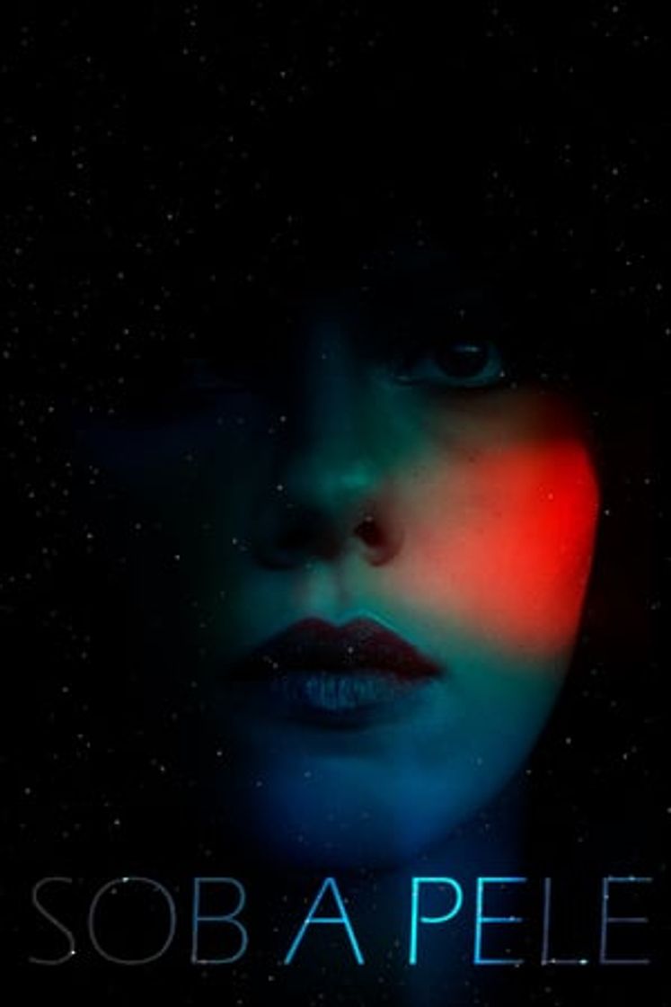 Película Under the Skin