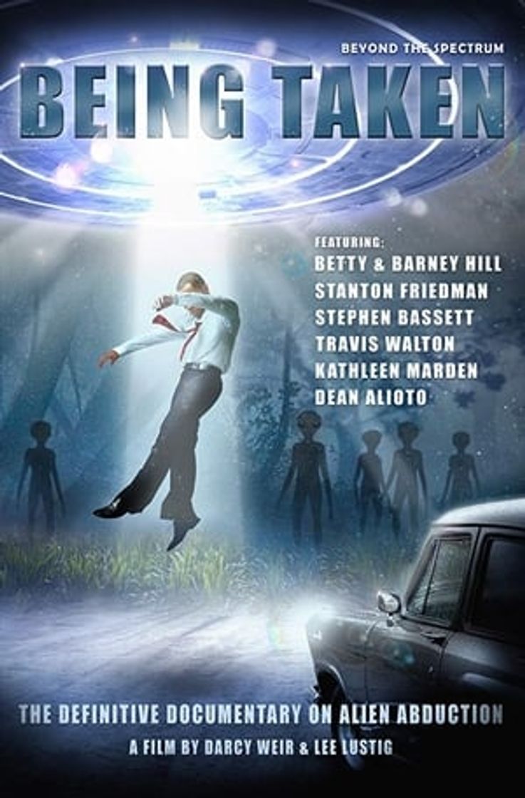 Película Beyond the Spectrum: Being Taken