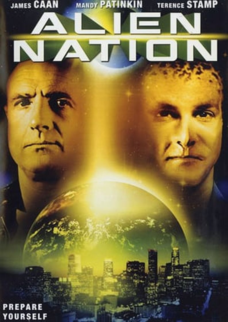 Película Alien Nación