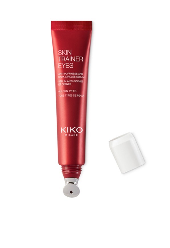 Moda Suero contorno de ojos - Skin Trainer Eyes - KIKO MILANO