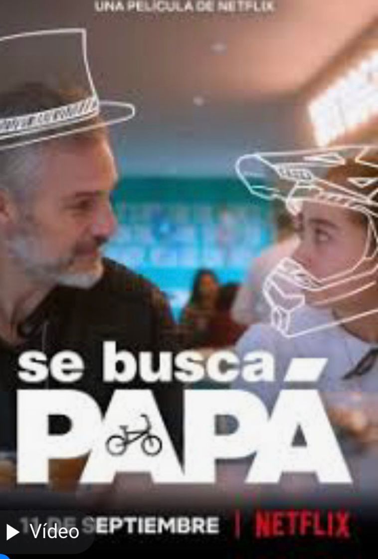  Pai Procura-se