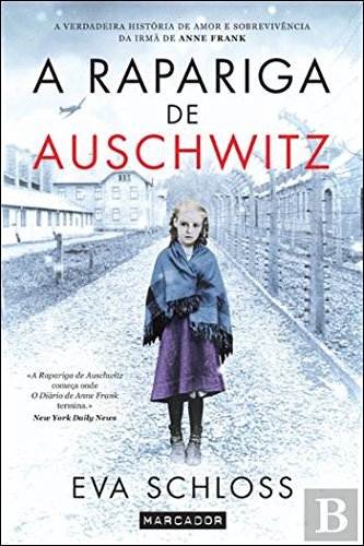 Book A Rapariga de Auschwitz