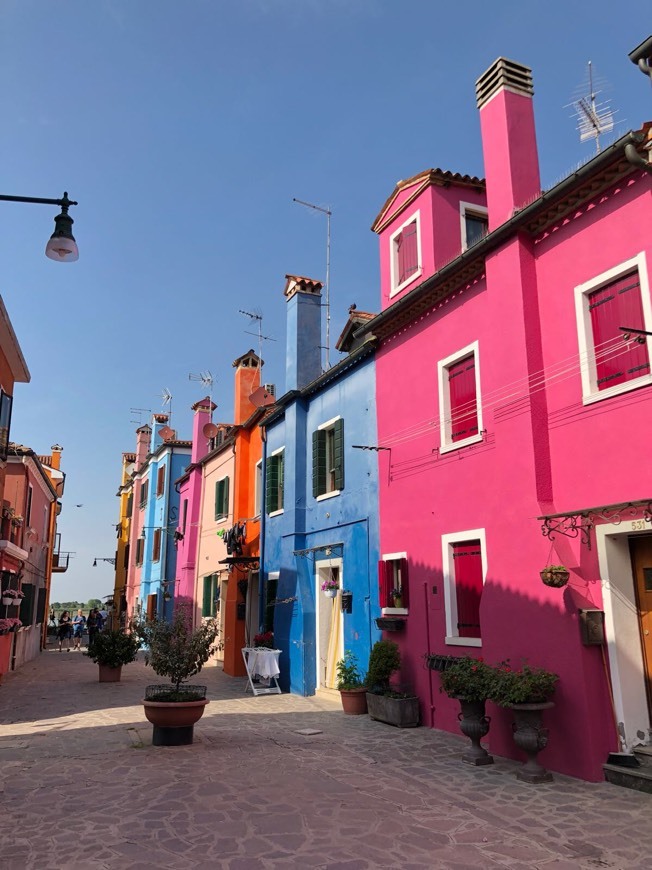 Place Burano