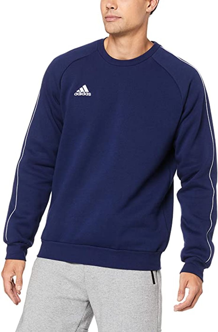 Fashion Adidas Core18 Sw Top Sudadera, Hombre, Rojo