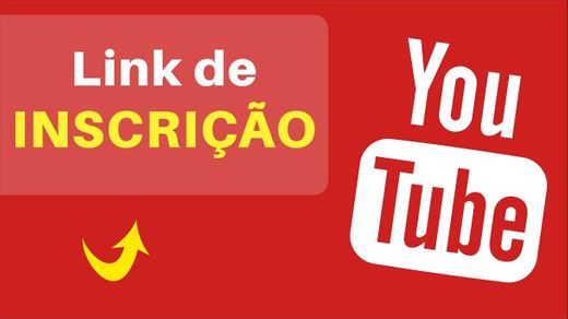 Meu canal de YouTube