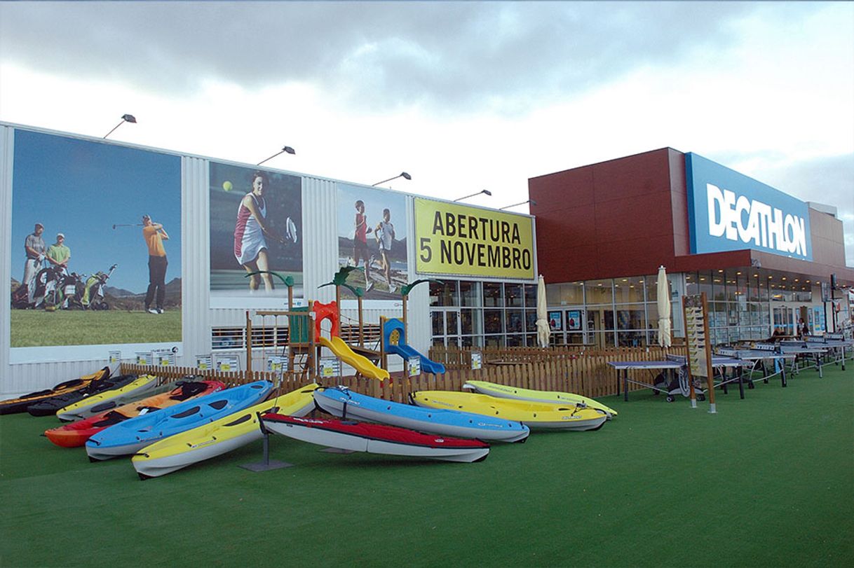 Place Decathlon Cascais